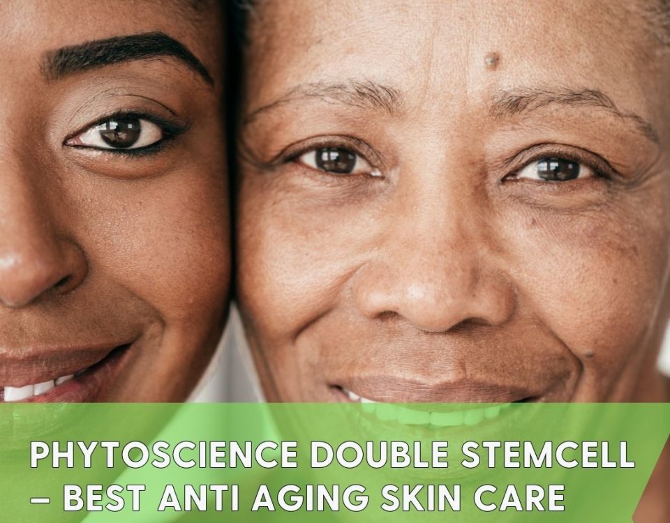 Revitalize Your Skin with PhytoScience Double Stemcell